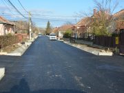 Județul Cluj: finanțare asigurată pentru modernizarea infrastructurii rutiere din comuna Apahida