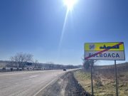 Drumarii au început lucrările de reparație a îmbrăcămintei rutiere pe tronsonul Bulboaca – Hîrbovăț