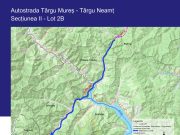 CNIR: azi a fost atribuit contractul pentru proiectarea și execuția lotului 2A Ditrău -Grințieș, cel mai lung lot al Autostrăzii ,,Unirii”-A8.
