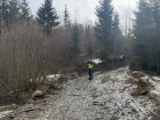 CNIR: inspecție pe traseul montan al Autostrăzii „Unirii” – A8