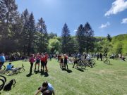 Județul Iași: o rețea de piste de biciclete ar urma să facă legătura între municipiul Iași și patru comune limitrofe.