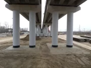 În curând șoferii din România vor putea folosi încă un drum de mare viteză! Stadiul lucrărilor pe şantierul Drumului Expres Brăila-Galaţi a ajuns la 90%.