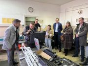 Chișinău: Misiunea TAIEX, desfășurată în perioada 3-7 martie 2025, la ASD, s-a încheiat cu succes!