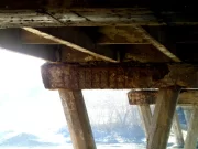 Județul Neamț: în sfârșit au început lucrările la podul de pe DN 15D, Girov!