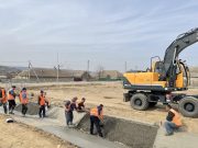 R. Moldova: conducerea ASD alături de constructorul Variantei de ocolire a orașului Vulcănești.