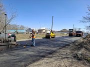R. Moldova: drumarii au început lucrările de reparație a îmbrăcămintei rutiere pe drumul regional G2 M5 – Hlina – Coteala – Larga – G1