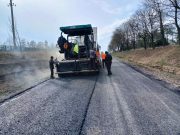 Se apropie finalizarea lucrărilor la drumul regional dintre localitățile Valea Perjei și Marienfeld, din raionul Cimișlia!
