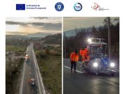 Județul Sălaj: un nou obiectiv important de infrastructură rutieră este aproape de finalizare.
