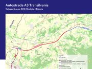 Compania Națională de Investiții Rutiere anunță preluarea contractului pentru construirea lotului Chiribiș-Biharia pe traseul Autostrăzii A 3-Transilvania