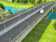 Podul peste Prut de la Ungheni, parte din Autostrada Unirii: Fără contestații la contractul de proiectare și execuție. Acesta ar urma să fie semnat cu Ness Proiect