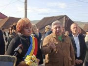Județul Cluj: a fost inaugurat ultimul tronson al drumului județean DJ 109A, cunoscut și sub numele de „Drumul Bistriței”