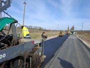 R. Moldova: reparații asfaltice pe drumul regional G2 M5 – Hlina – Coteala – Larga – G1