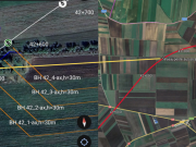 CNIR: foraje pentru Autostrada A13, Brașov – Bacău.