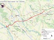 Autostrada „Unirii” A8: CNIR a suspendat licitația pentru tronsonul 1 Târgu Neamț-Târgu Frumos din cauza unei contestații