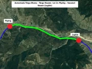 CNAIR a semnat contractul pentru construirea Lotului Pipirig – Vânători Neamț (Leghin), din Autostrasa „Unirii” A8