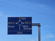 Județul Covasna: Varianta de ocolire a municipiului Sfântul Gheorghe- finalizarea unui proiect comun, România – UE.