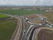 R. Moldova: lucrări în desfășurare pe drumurile regionale