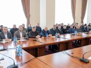 Chișinău: Masă rotundă cu tema „𝐂𝐚𝐥𝐢𝐭𝐚𝐭𝐞 𝐬̦𝐢 𝐈𝐧𝐭𝐞𝐠𝐫𝐢𝐭𝐚𝐭𝐞 𝐢̂𝐧 𝐜𝐨𝐧𝐬𝐭𝐫𝐮𝐜𝐭̦𝐢𝐚 𝐝𝐫𝐮𝐦𝐮𝐫𝐢𝐥𝐨𝐫”.