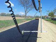 Județul Neamț: lucrări de asfaltare pe 65 km de drumuri județene!