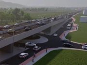Județul Cluj: au început lucrările la Centura Metropolitană. Primul obiectiv: pasajul suprateran din Floreşti
