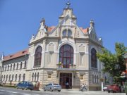 Județul Bihor: Primăria orașului Salonta derulează lucrări în cadrul Planului de Mobilitate Urbană