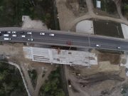 R. Moldova: stadiul lucrărilor de reabilitare a drumului M1 Frontiera cu România – Leușeni – Chișinău – Dubăsari – Frontiera cu Ucraina