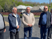 Județul Neamț: au demarat lucrările de modernizare pe tronsonul Bârgăuani – Tupilați, al drumului județean DJ 155 I