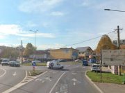 Județul Cluj: pasaj rutier de 500 de metri la ieșirea din Cluj-Napoca spre Zalău și Satu Mare.