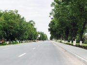 R. Moldova: se lucrează la reabilitarea străzii Independenței din orașul Sîngerei