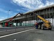 Continuă lucrările de construcție a autostrăzii A7, Ploiești – Pașcani!
