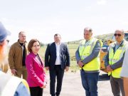 Interes major pentru dezvoltarea Moldovei: Președinta Maia Sandu a efectuat o vizită de lucru pe șantierul de construire a Variantei de Ocolire Vulcănești
