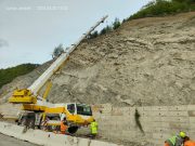 Județul Buzău: circulația rutieră va fi întreruptă timp de o oră pe DN 10, la Siriu.