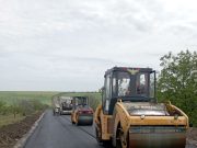 R. Moldova: continuă lucrările la drumul regional G141 Vulcănești – Colibași – R34, sectorul Colibași – Vulcănești, raionul Cahul.