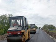 Județul Olt: reparații asfaltice pe DN 54, între localitățile Studina și Vișina