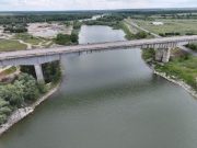 Județul Călărași: restricții de circulație pe DN3B, zona Chiciu.