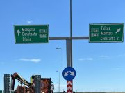 DRDP Constanța: lucrări de întreeținere pe Autostrăzile A2 și A4.