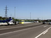 Restricţie de circulaţie pe A2, în zona Agenției de Încasare Fetești pe Calea I (sensul București – Constanța)