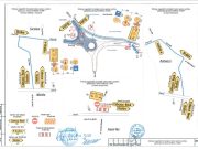 În atenția participanților la trafic! Restricționarea circulației pe drumul G108 M5 – Florești -Anenii Noi.