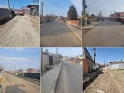 Județul Vaslui: continuă modernizarea a 21 de străzi din Munteni și Podeni, cartierele cele mai vechi ale Bârladului