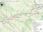 Au fost publicate în Sistemul Electronic de Achiziții Publice contractele pentru proiectarea și execuția tronsoanelor dintre Lețcani și Ungheni ale Autostrăzii A 8!