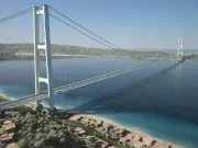 În Italia va fi construit cel mai lung pod suspendat din lume. Va asigura trecerea peste Strâmtoarea Messina