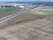 DRDP Buzău: Inspecție preliminară la capetele Autostrăzii Ploiești – Buzău, Lot 3