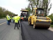 R. Moldova: continuă lucrările de reabilitare pe unul dintre cele mai importante trasee din nordul țării, drumul R14: R6 – Codrul Nou – Soroca – Unguri – frontiera cu Ucraina