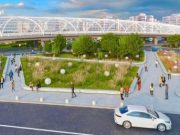 Județul Constanța: Aviz favorabil de la Ministerul Transporturilor pentru parajul rutier de la intersecția Bulevardului Tomis cu Bulevardul Aurel Vlaicu din municipiul Constanța