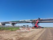 Județul Timiș: prinde contur noul drum de legătură dintre DN 69 Timișoara – Arad și autostrada A1