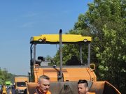 Județul Brașov: ample lucrări de reparații pe DN 1