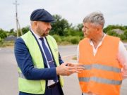 R. Moldova: ministrul Vladimir Bolea, pe șantierele de reabilitare a drumurilor naționale