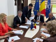 Județul Botoșani: modernizarea DJ 282 dintre localitățile: Hănești, Vlăsinești, Săveni, Dragușeni, Coțușca, Rădăuți Prut cu conectivitate directă la Vama transnatională Rădăuți Prut cu Republica Moldova