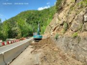 Județul Buzău: restricție la circulația rutieră pe DN 10, zona Viaductului Stânca Teherău!