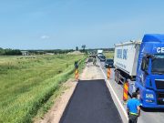 Județul Iași: au fost încheiate reparațiile pe DN 24C, între Popricani – Cârniceni